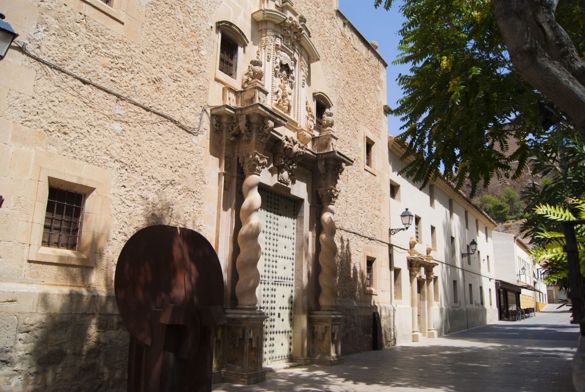 Convento Agustinas