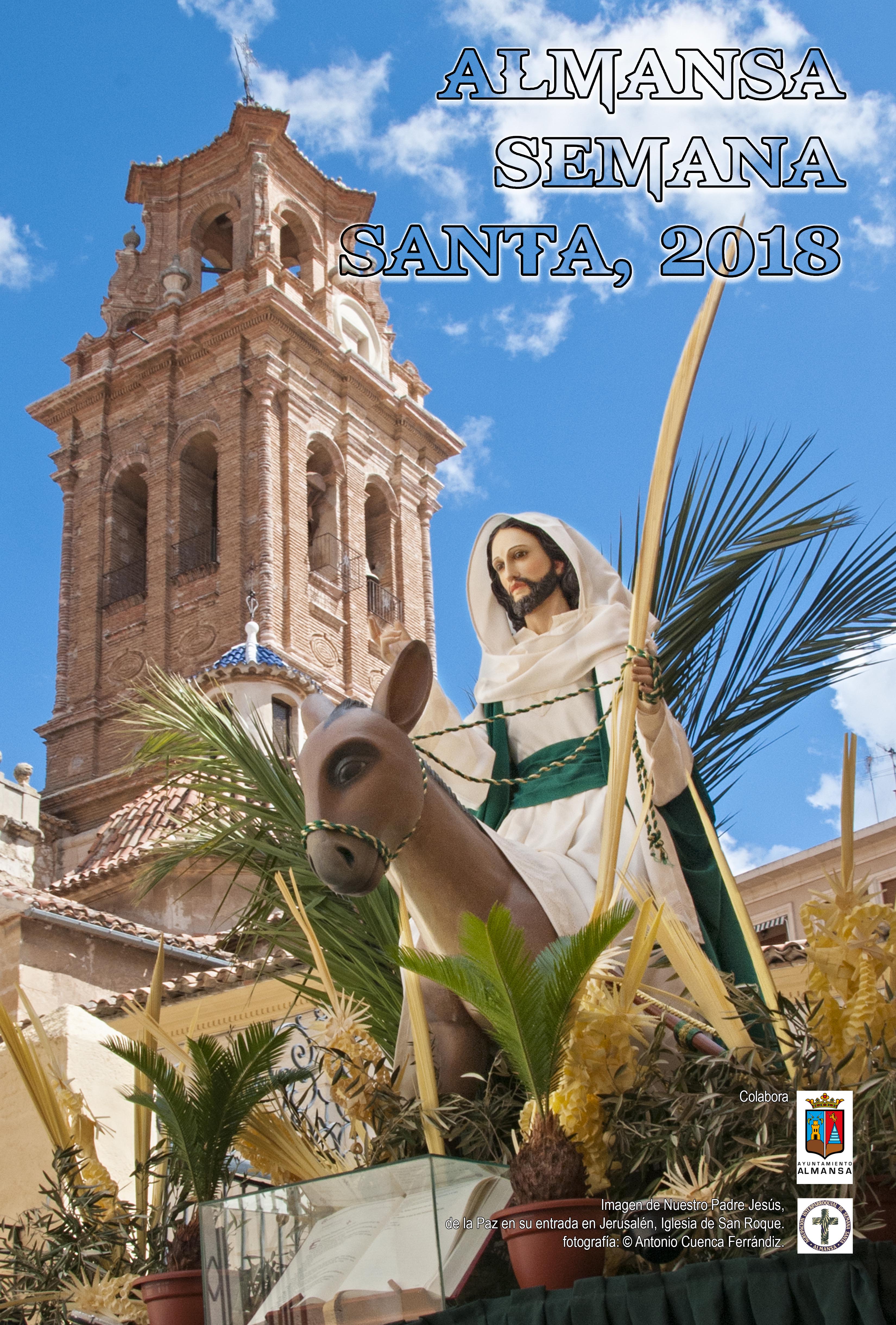 cartel Semana Santa 2018